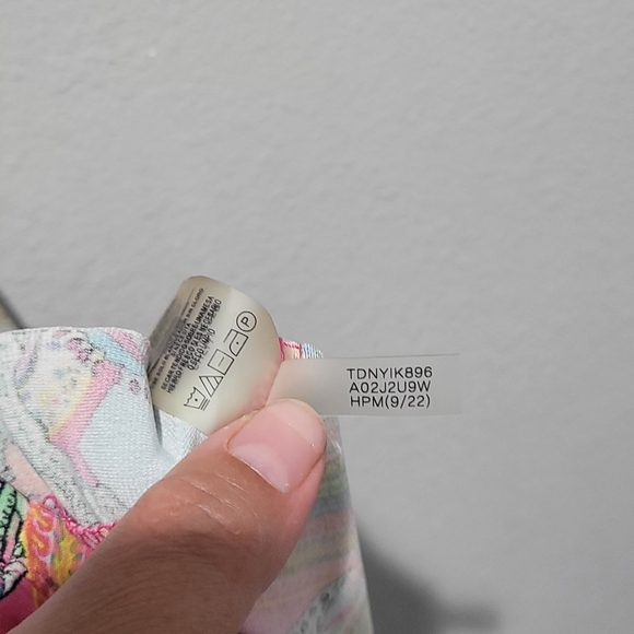 Tommy Hilfiger Paisley 3/4 Bell Sleeve Shift Dress - Picture 9 of 13